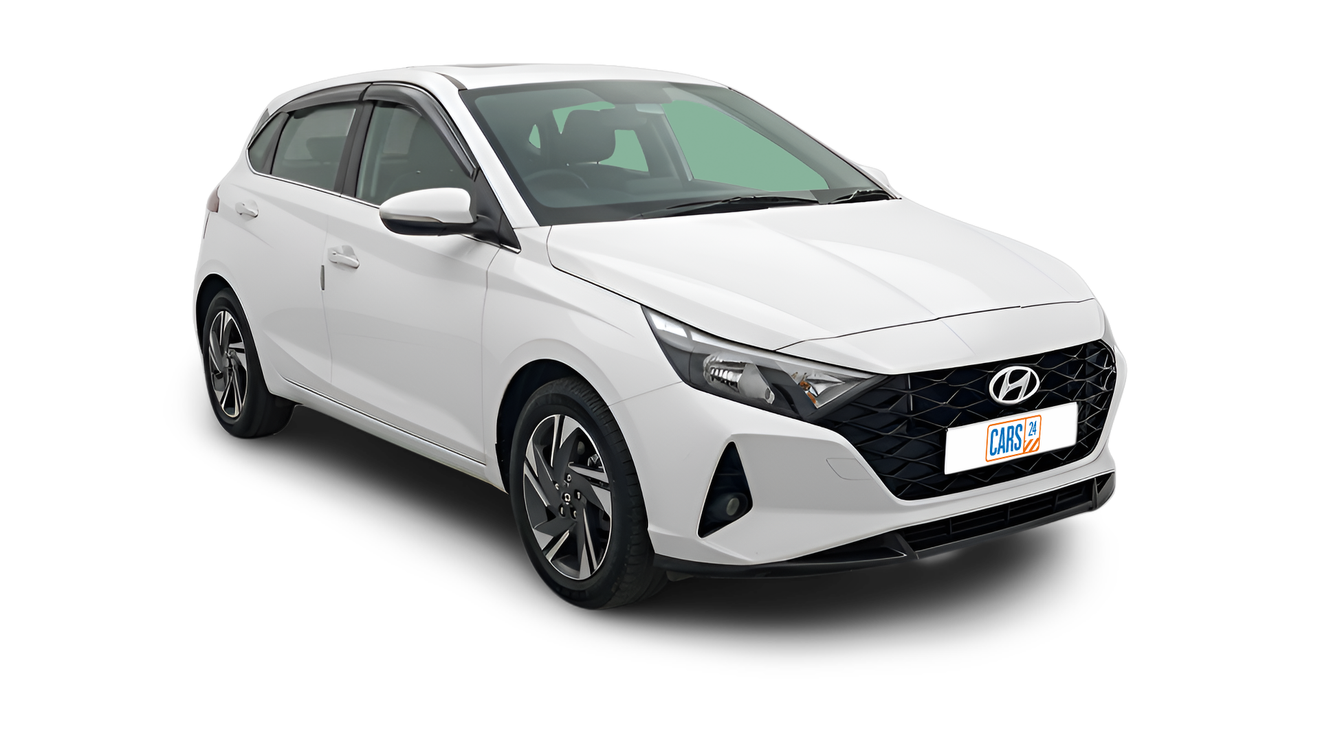 Hyundai NEW I20-img